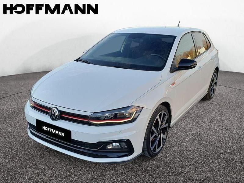 Pure white Gebraucht 2020 VW Polo GTI Kleinwagen | 19.690 € (Fairer Preis) - Bild 1/4