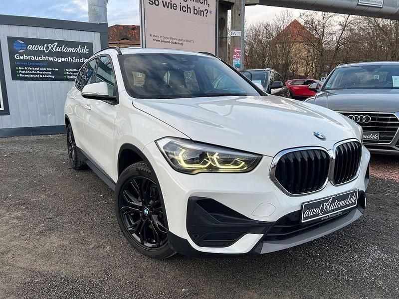Gebraucht BMW X1 Advantage 140 PS (102 kW) 2019 Weiß SUV