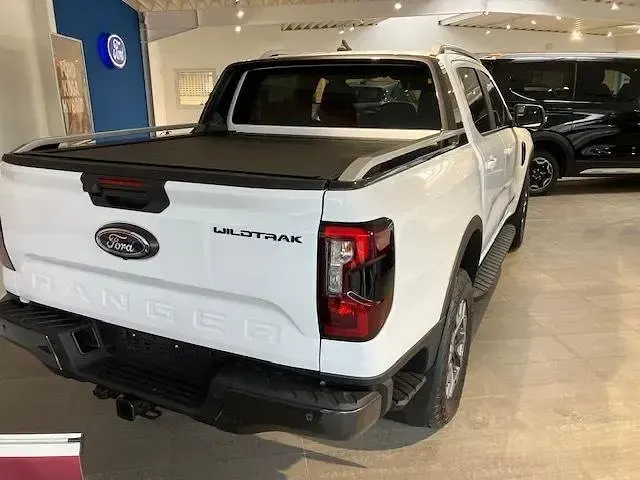 Neu Ford Ranger Wildtrack 279 PS (205 kW) 2026 Frozen white pn3gz weiß Pickup