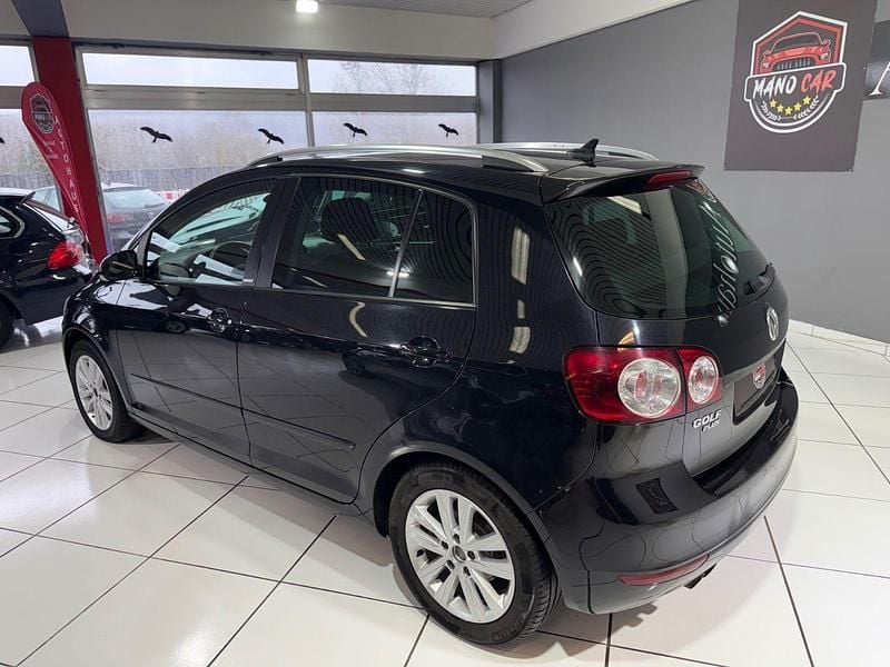 Gebraucht VW Golf VII Style 122 PS (89 kW) 2013 Schwarz Kleinwagen
