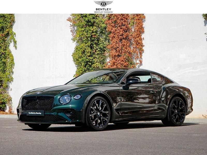 Grün Gebraucht 2024 Bentley Continental GT | 228.900 € - Bild 1/4