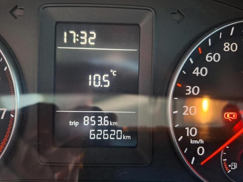 Weiß Gebraucht 2017 VW Caddy Van / Kleinbus | 10.200 € (Superpreis) - Bild 1/4
