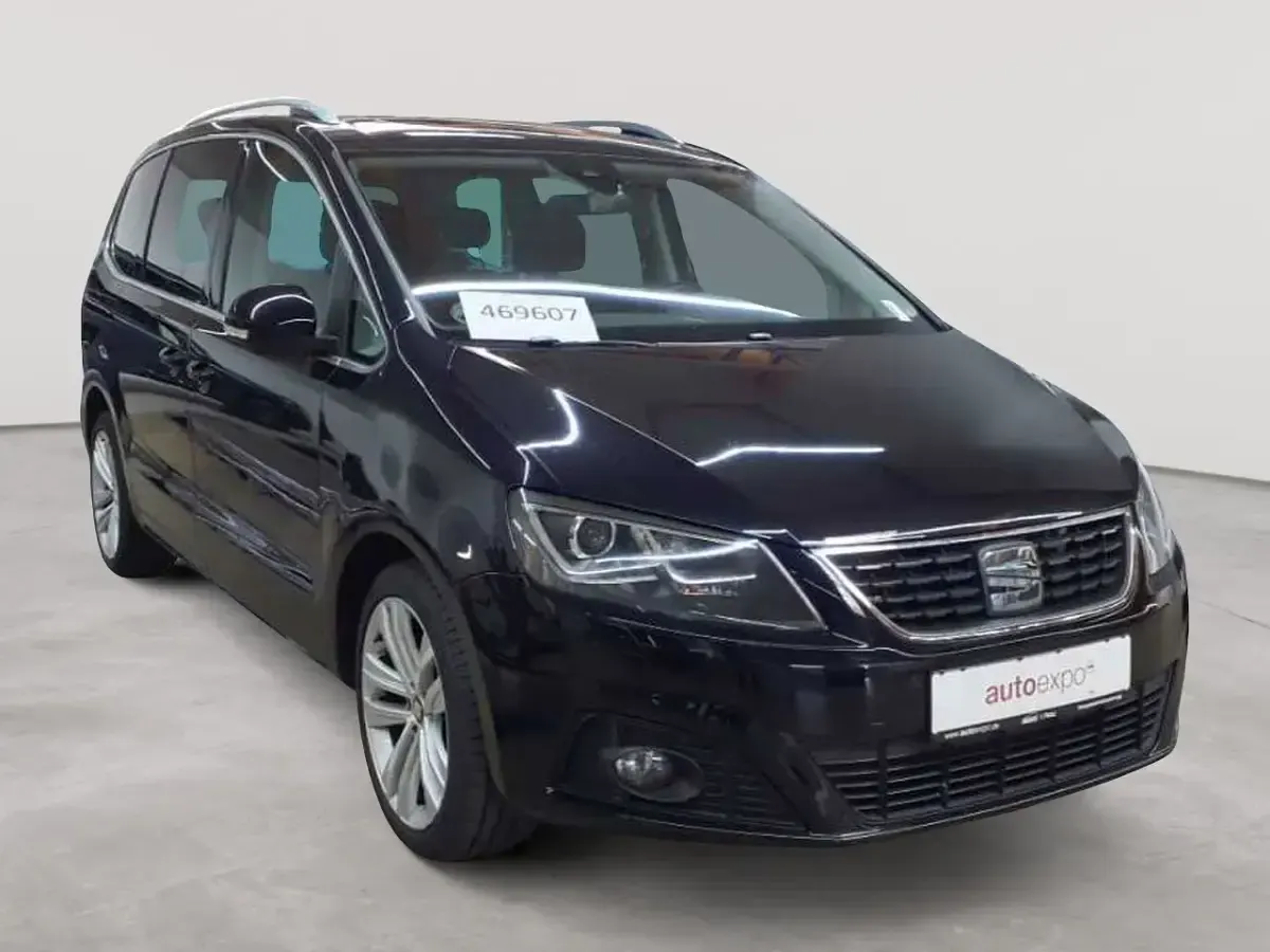 Gebraucht Seat Alhambra XCELLENCE 150 PS (110 kW) 2020 Van / Kleinbus