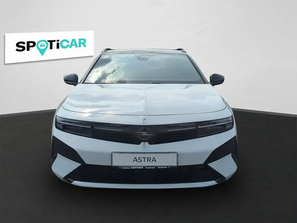 Neu Opel Astra 145 PS (106 kW) 2026 Typ aussenverkleidung metallic Kombi