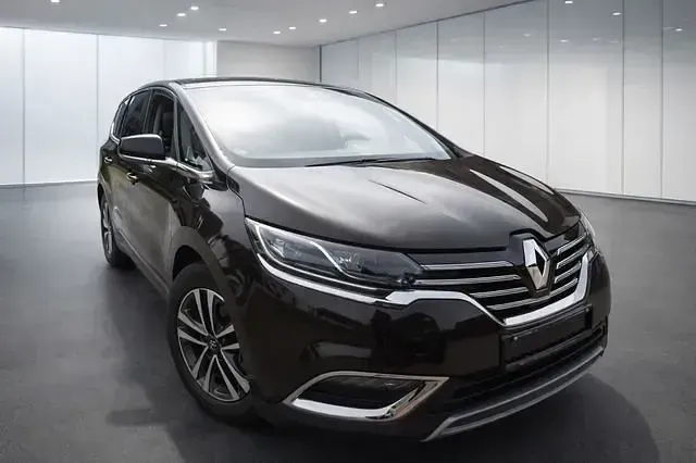 Gebraucht Renault Espace Initiale Paris 160 PS (117 kW) 2017 Other Van / Kleinbus