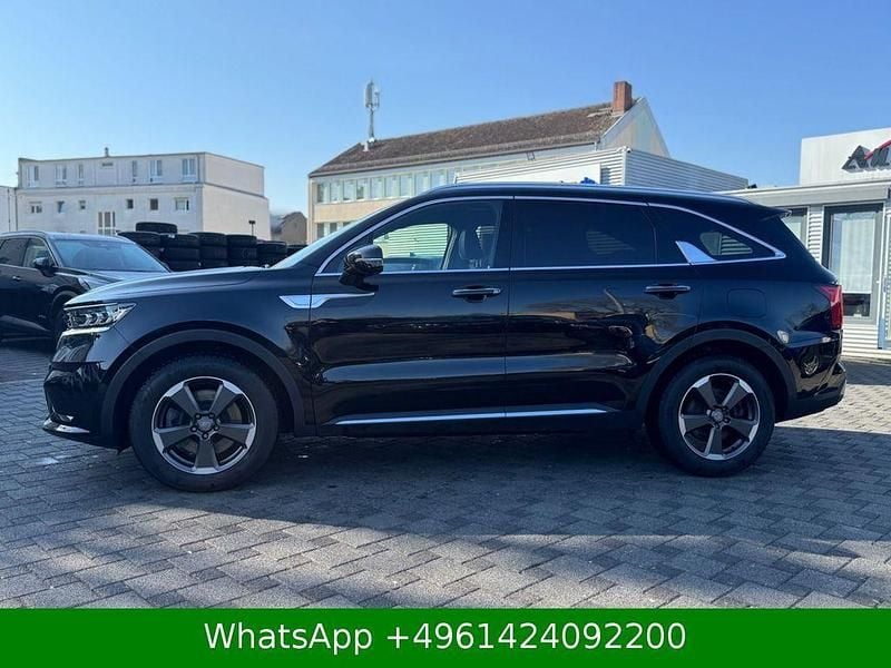 Gebraucht Kia Sorento Platinum 201 PS (147 kW) 2023 Schwarz SUV