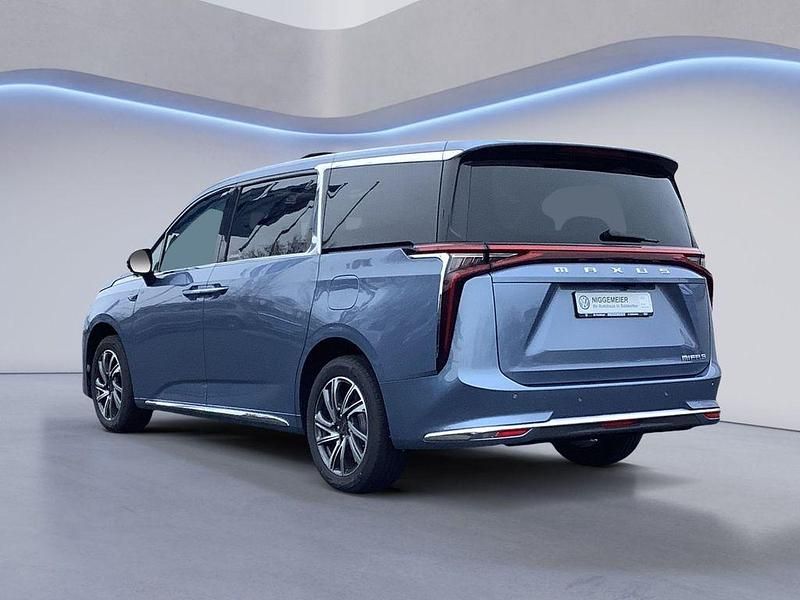 Gebraucht Maxus MIFA 9 180 kW (245 PS) 2025 Mica blue Van / Kleinbus