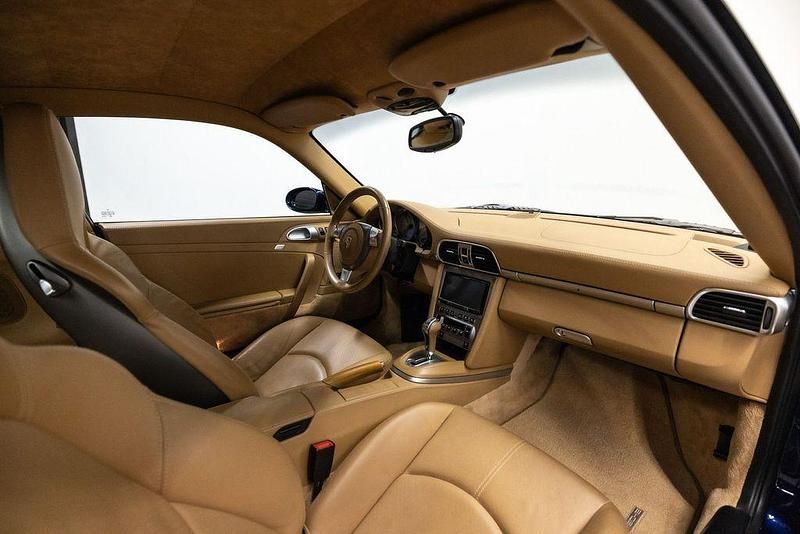 Gebraucht Porsche 911 Carrera S 381 PS (280 kW) 2006 Blau