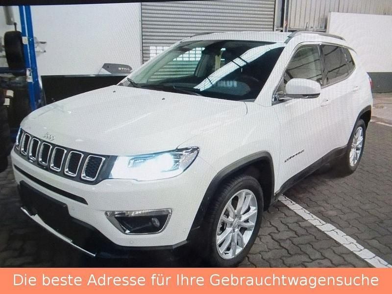 Gebraucht 2021 Jeep Compass Limited SUV | 21.000 € (Guter Preis) - Bild 1/4