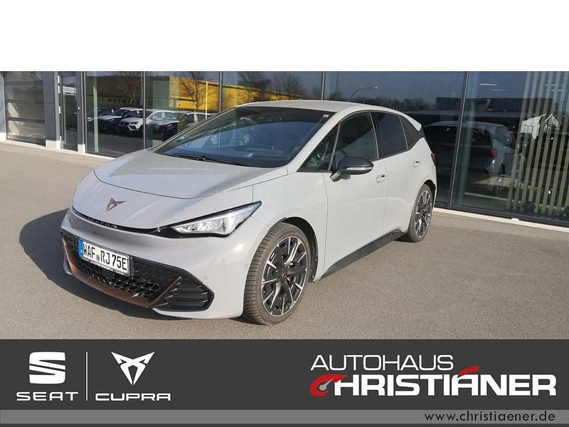 Gebraucht Cupra Born 169 kW (231 PS) 2022 Grau Kleinwagen