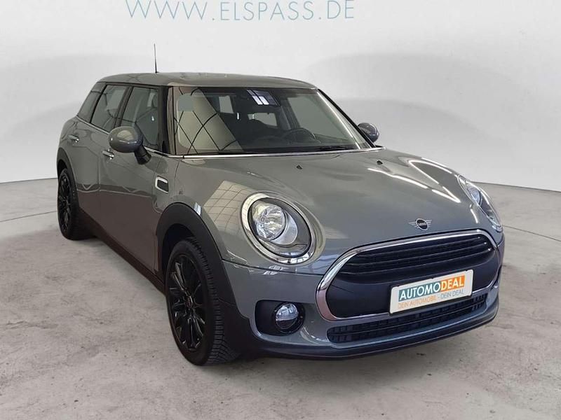 Gebraucht Mini ONE 102 PS (75 kW) 2018 Metallic) (grau Kleinwagen