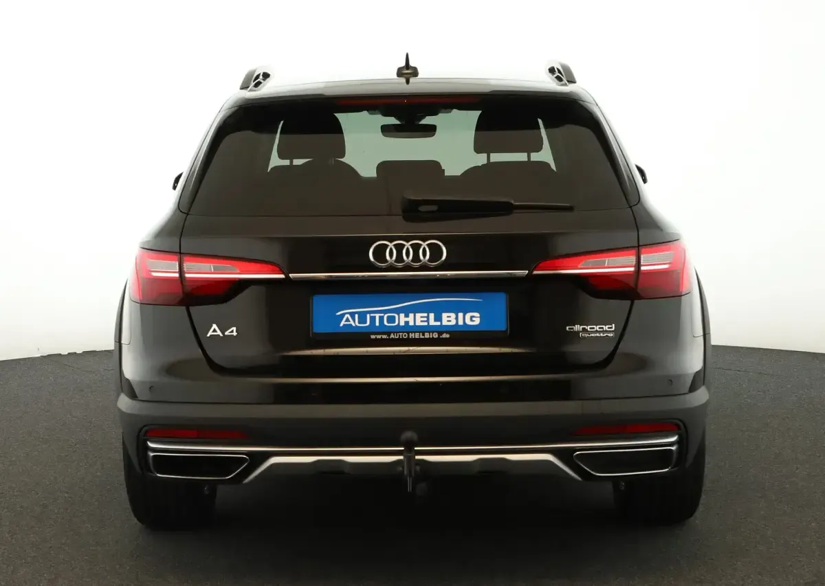 Gebraucht Audi A4 Allroad 204 PS (150 kW) 2024 Mythosschwarz metallic Kombi
