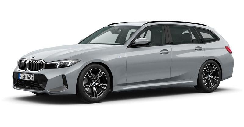 Gebraucht 2025 BMW 318 Kombi | 60.089 € - Bild 1/1