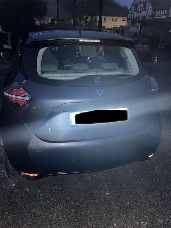 Gebraucht Renault Zoe Experience 80 kW (109 PS) 2020 Grau Kleinwagen