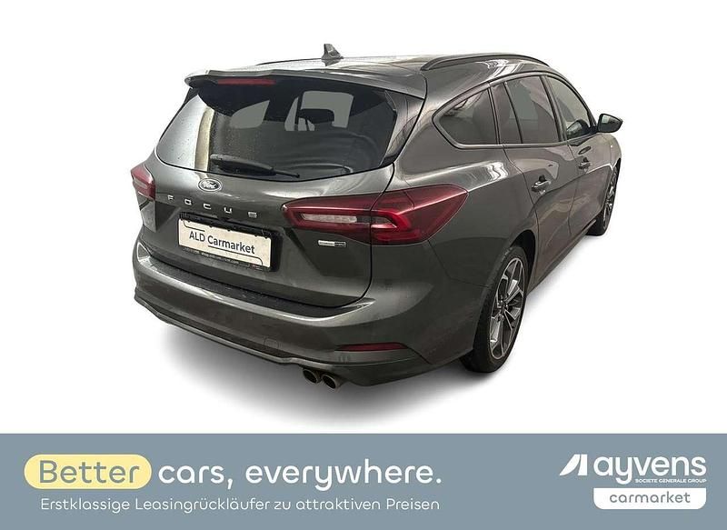 Second-hand Ford Focus 155 CP (114 kW) 2023 Gri Coupe