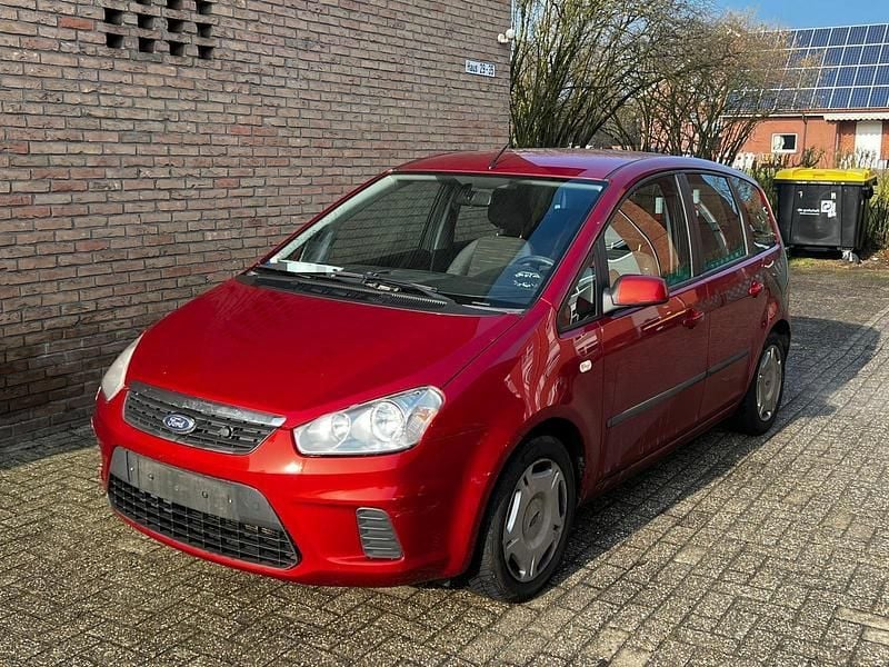 Orange Gebraucht 2008 Ford C-MAX Van / Kleinbus | 1.100 € (Superpreis) - Bild 1/4