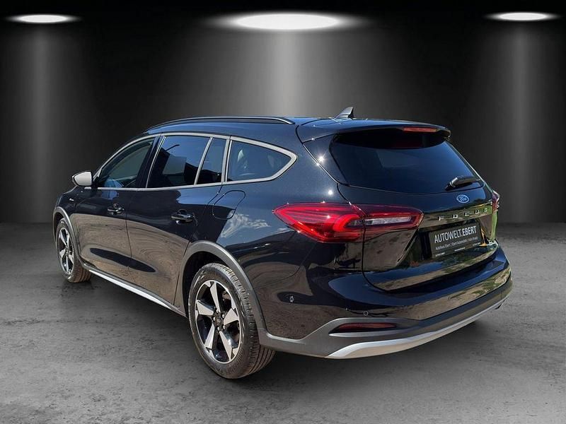 Neu Ford Focus Active 125 PS (91 kW) 2025 Agate black Kombi