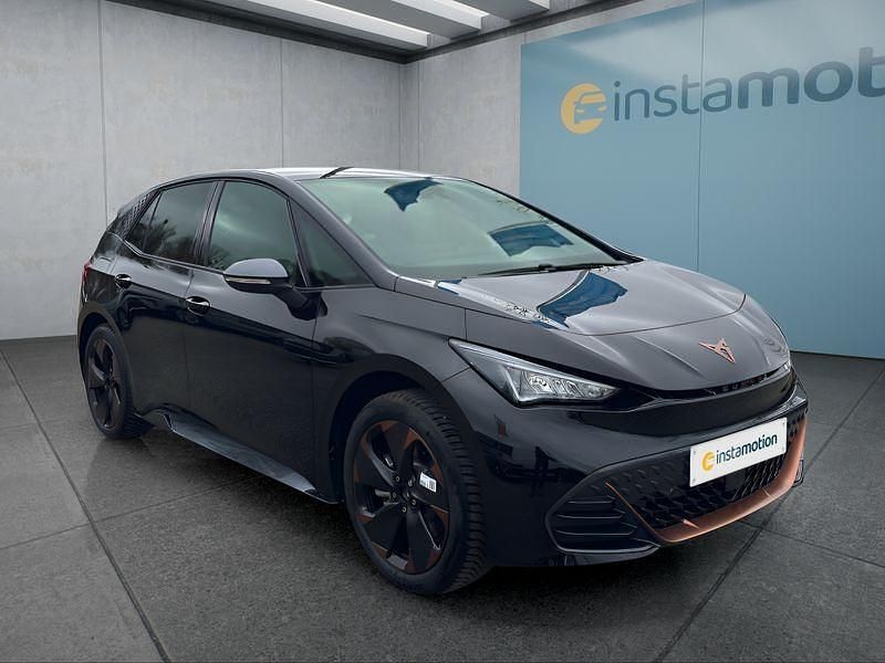 Neu Cupra Born 169 kW (231 PS) 2025 Schwarz Kleinwagen