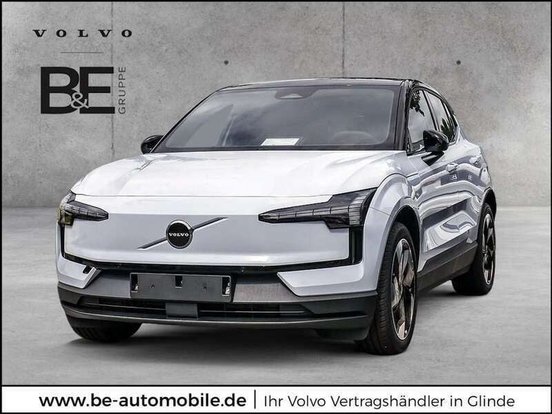 Blau Gebraucht 2025 Volvo EX30 Performance SUV | 38.250 € (Fairer Preis) - Bild 1/4