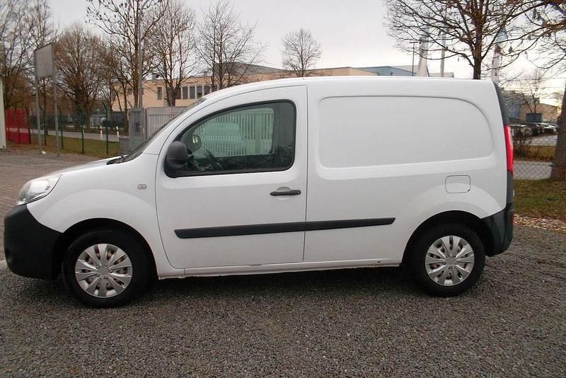 Gebraucht Renault Kangoo Rapid Extra 90 PS (66 kW) 2014 Weiß Van / Kleinbus