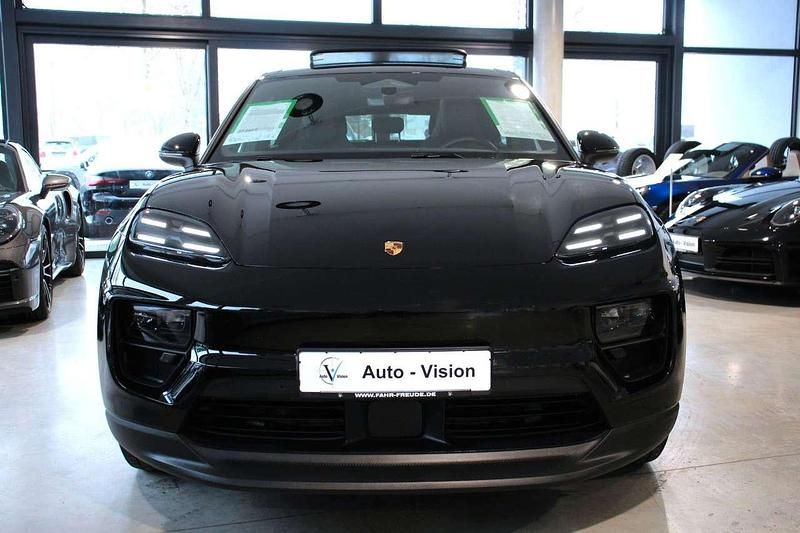 Gebraucht Porsche Macan 300 kW (408 PS) 2025 Schwarz SUV