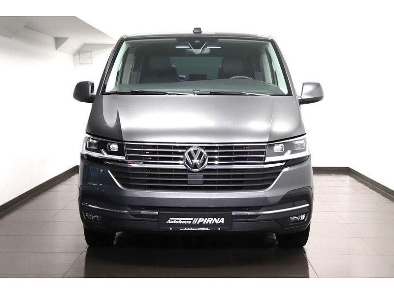 Gebraucht VW Multivan Generation Six 199 PS (146 kW) 2021 Indiumgrau Van