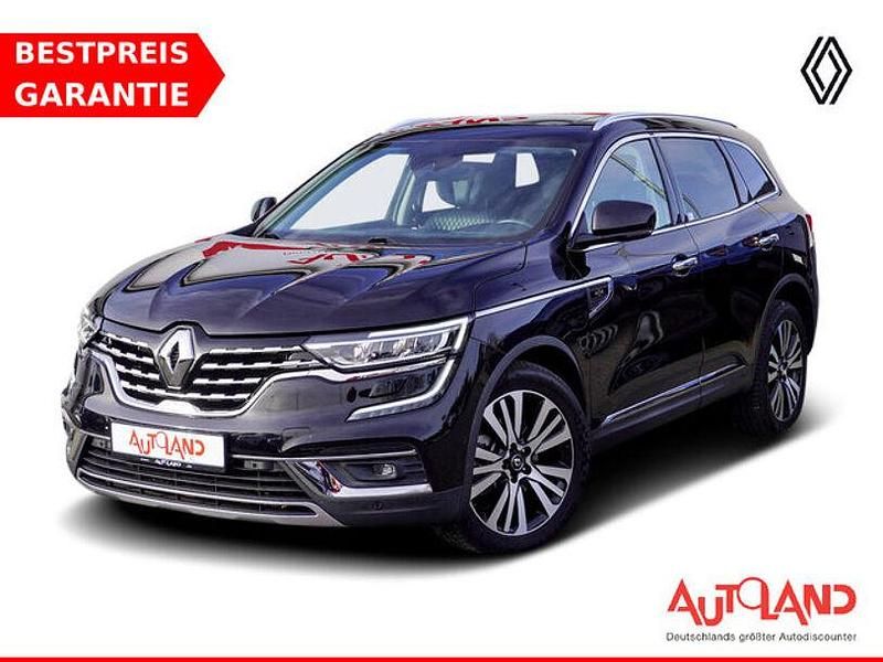 Gebraucht Renault Koleos Initiale Paris 184 PS (135 kW) 2021 Schwarz SUV