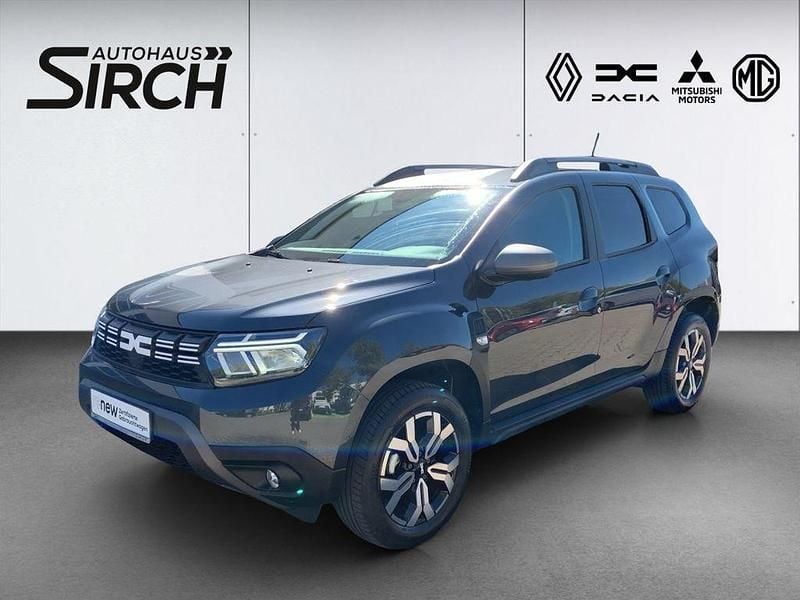 Gebraucht Dacia Duster Journey 131 PS (96 kW) 2024 Grau SUV