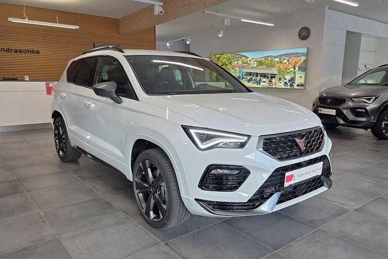 Neu Cupra Ateca 190 PS (139 kW) 2026 Weiß SUV