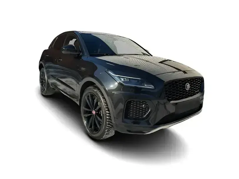 Gebraucht Jaguar E-Pace R-Dynamic 2022 Schwarz SUV