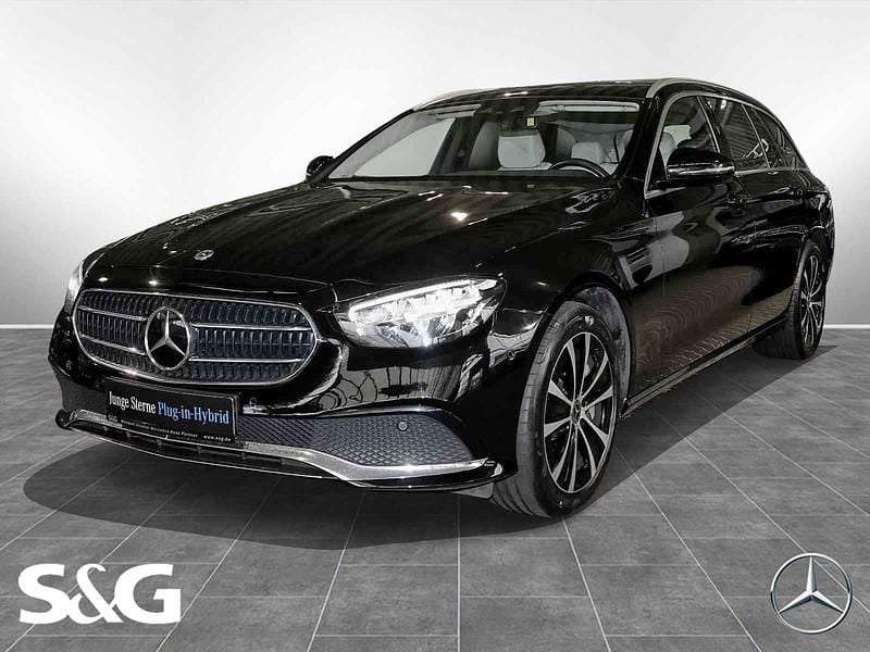 Gebraucht Mercedes E300 Avantgarde 194 PS (142 kW) 2022 Kombi