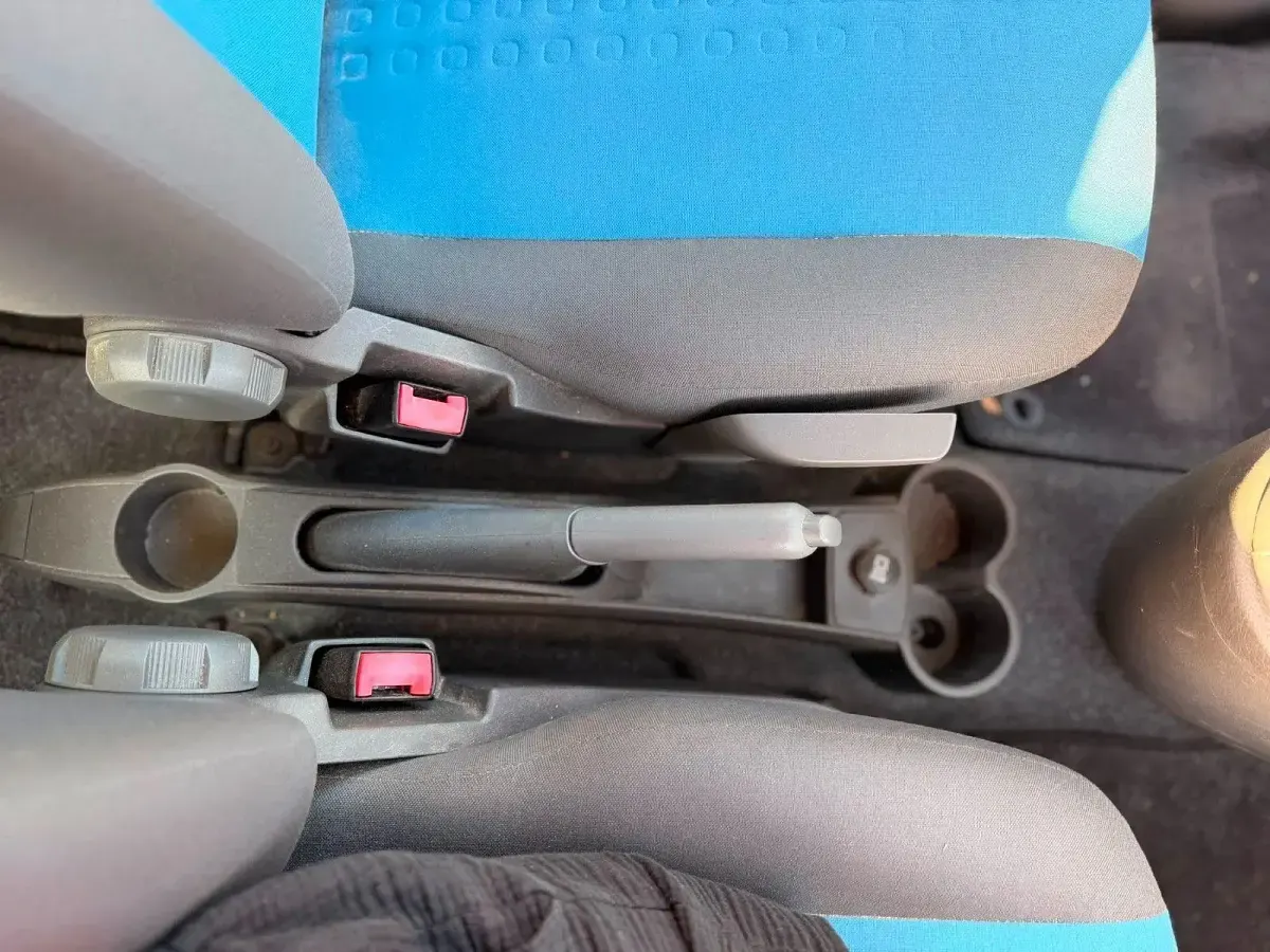 Gebraucht Fiat Panda 60 PS (44 kW) 2009 Blau Kleinwagen