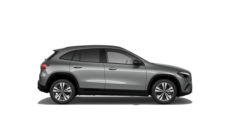Mountaingrau Neu 2025 Mercedes GLA200 SUV | 48.325 € - Bild 1/2