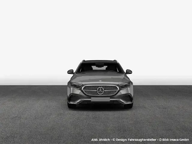 Gebraucht Mercedes E220 Premium 197 PS (144 kW) 2025 Graphitgrau metallic Kombi