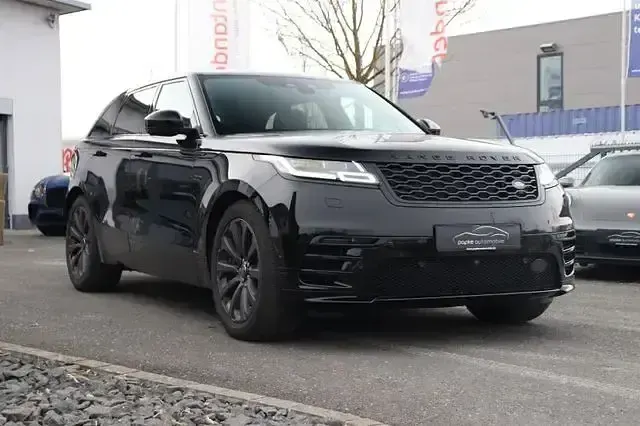 Gebraucht Land Rover Range Rover Velar SE Dynamic 300 PS (220 kW) 2021 Santorini black SUV