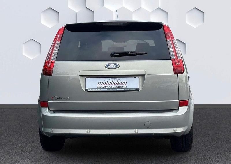 Gebraucht Ford C-MAX Style 101 PS (74 kW) 2009 Chill Van / Kleinbus