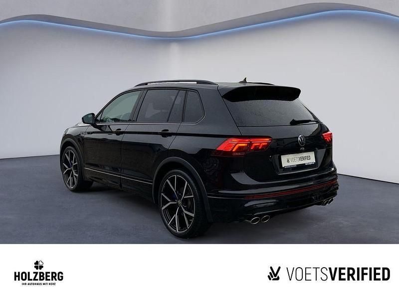 Gebraucht VW Tiguan R 320 PS (235 kW) 2023 Schwarz SUV
