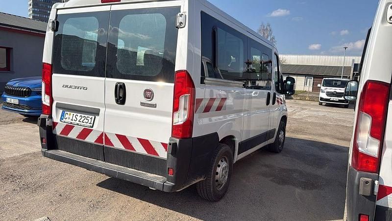 Gebraucht Fiat Ducato 140 PS (102 kW) 2022 Weiß Van