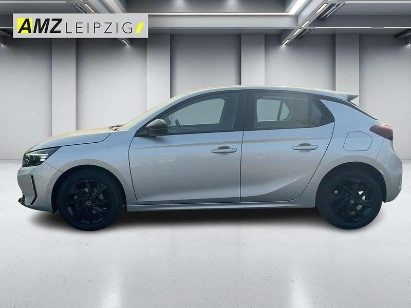 Gebraucht Opel Corsa 75 PS (55 kW) 2023 Grau/typ aussenverkleidung met Kleinwagen