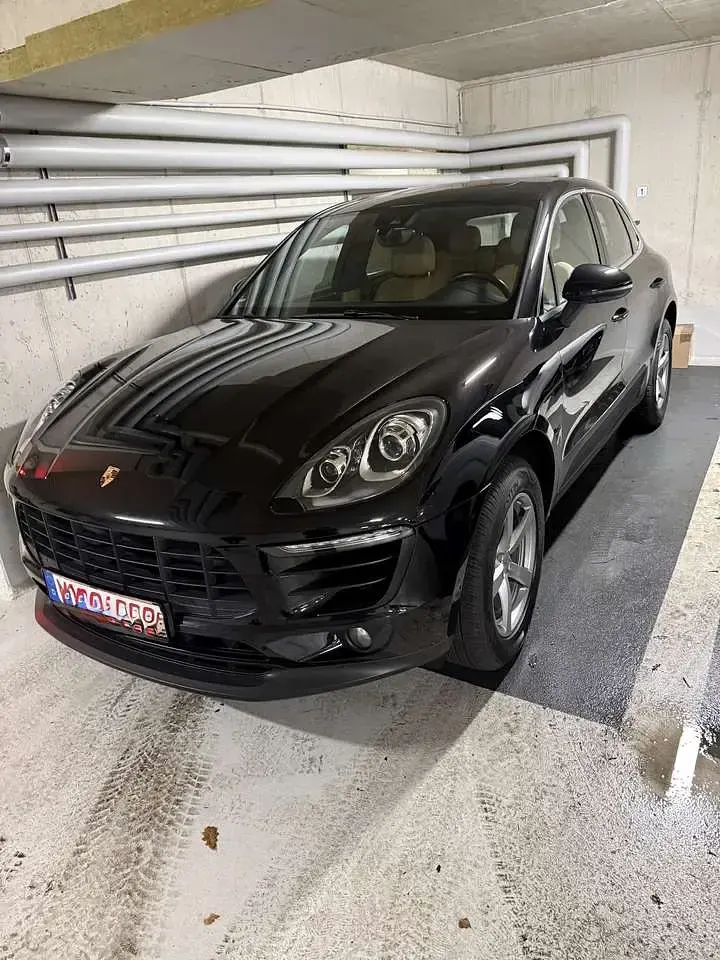 Usata Porsche Macan 252 CV (185 kW) 2017 SUV