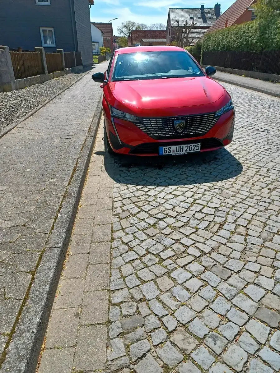 Gebraucht Peugeot 308 SW 150 PS (110 kW) 2024 Rot Kombi