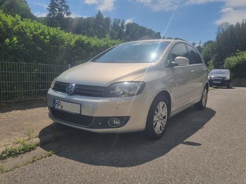 Silber Gebraucht 2013 VW Golf Plus Life Van / Kleinbus | 5.500 € (Guter Preis) - Bild 1/4