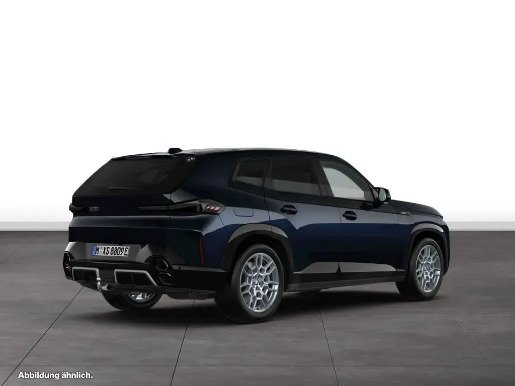 Używany BMW XM 476 KM (350 kW) 2025 Czarny SUV
