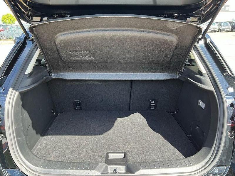 Gebraucht Mazda CX-3 120 PS (88 kW) 2017 Onyxschwarz metallic SUV