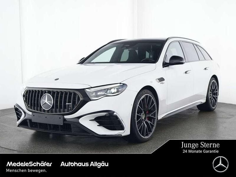 Gebraucht Mercedes E53 AMG AMG 585 PS (430 kW) 2024 Manufaktur lack manufaktur opa Kombi