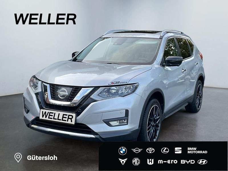 Silber Gebraucht 2018 Nissan X-Trail 360º SUV | 20.480 € (Etwas zu teuer) - Bild 1/3