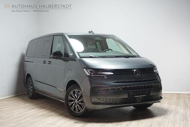 Second-hand VW T7 177 CP (130 kW) 2025 Gri Van