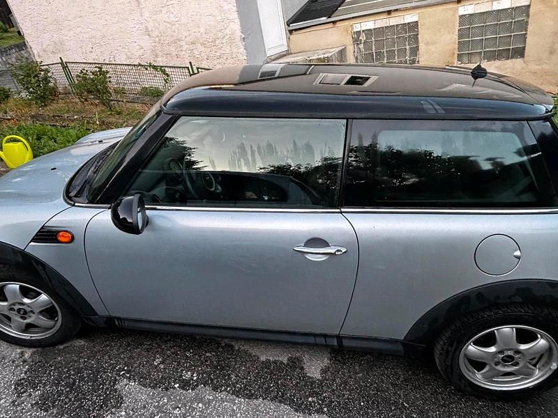 Gebraucht Mini Cooper 122 PS (89 kW) 2006 Grau Kleinwagen