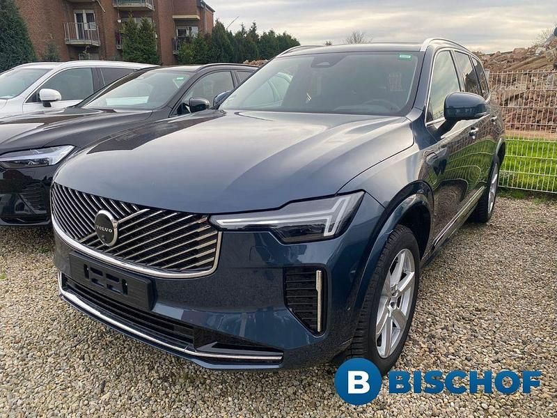 Blau Gebraucht 2025 Volvo XC90 Plus SUV | 68.890 € (Guter Preis) - Bild 1/4