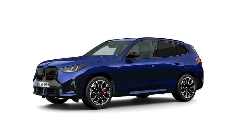 Gebraucht BMW X3 Comfort Edition 381 PS (280 kW) 2025 SUV